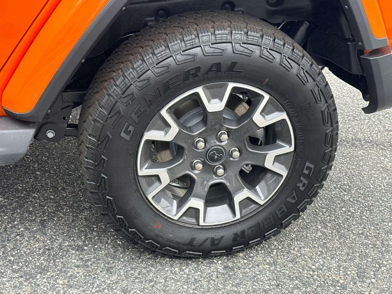 New 2026 Jeep Wrangler 4-door Sahara