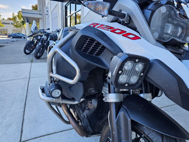 Used 2017 BMW R 1200 GS Adventure 