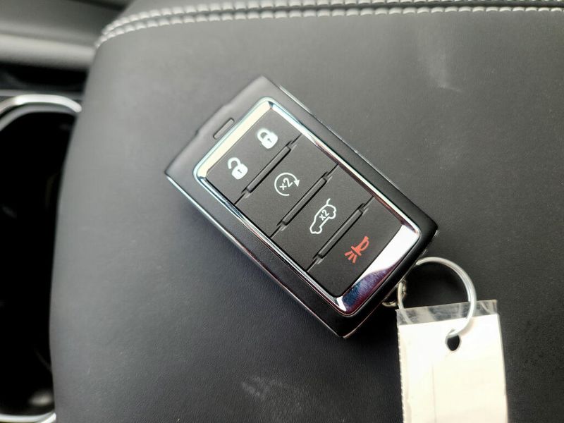 New 2027 Jeep Grand Cherokee Limited Reserve