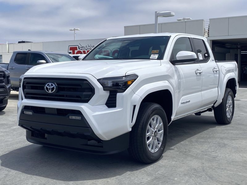 New 2025 Toyota Tacoma SR5Image 6