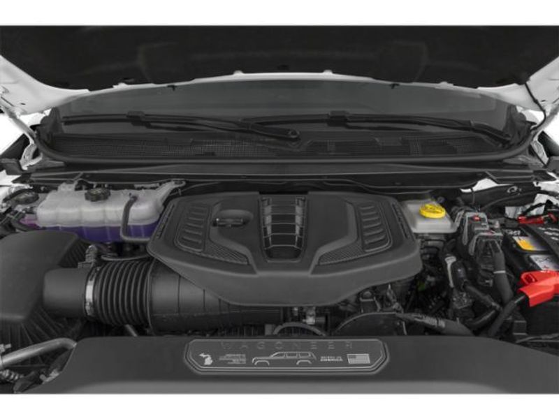 2025 Jeep Wagoneer Series Iii 4x4Image 11