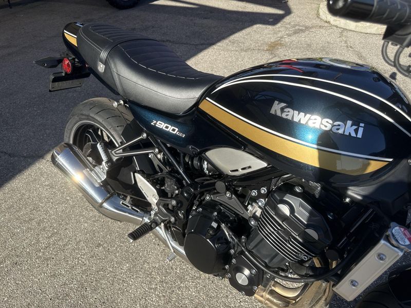 Used 2022 Kawasaki Z900RS ABS Image 14