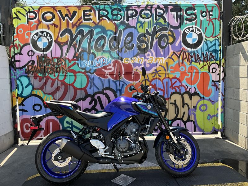 New 2025 Yamaha MT-03 Image 4