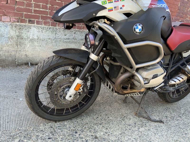 Used 2010 BMW R1200 GSA 