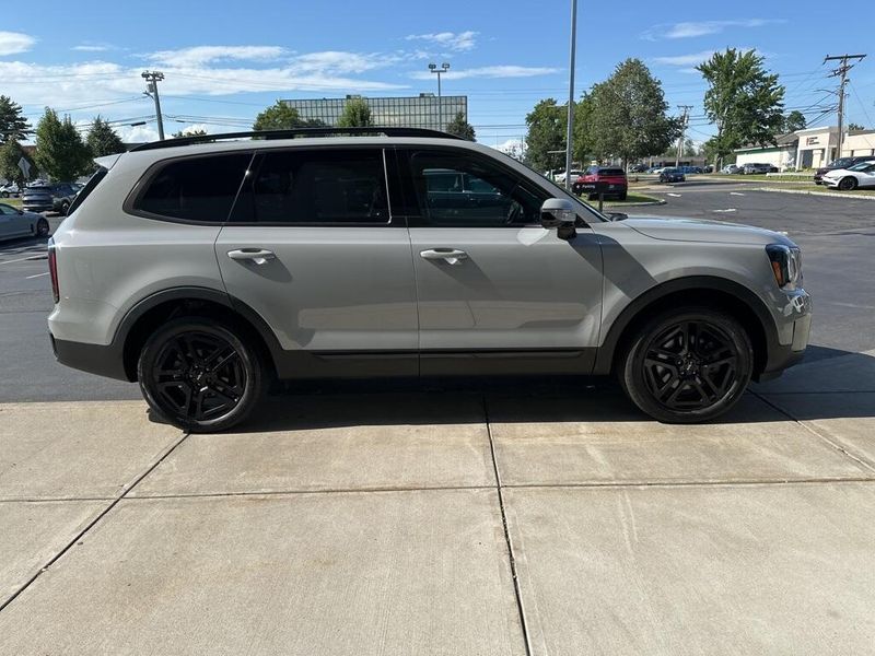 2024 Kia Telluride SX X-LineImage 4