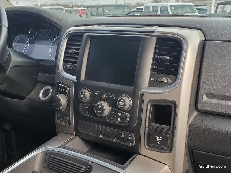 Used 2017 RAM 1500 Big Horn