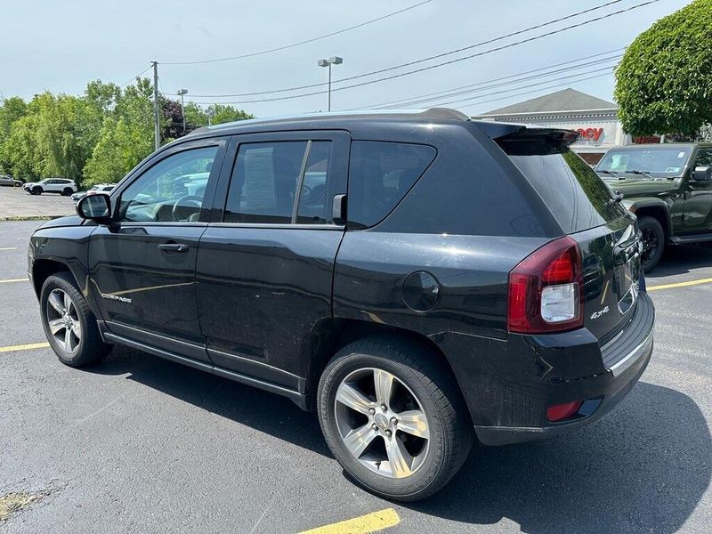 2017 Jeep Compass High AltitudeImage 14