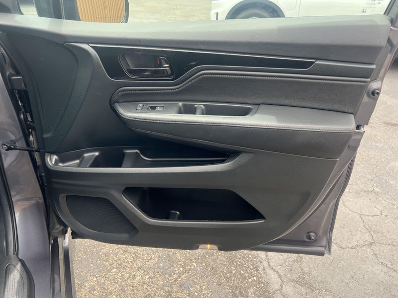 2024 Honda Odyssey EliteImage 26