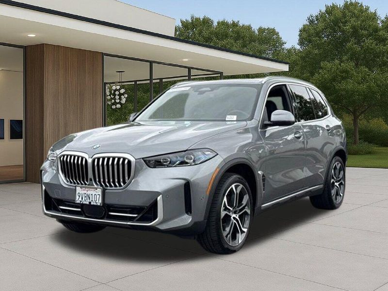Used 2026 BMW X5 sDrive40iImage 2
