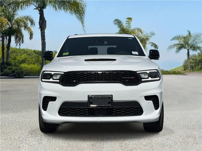 New 2026 Dodge Durango Gt Plus Awd Hemi V8