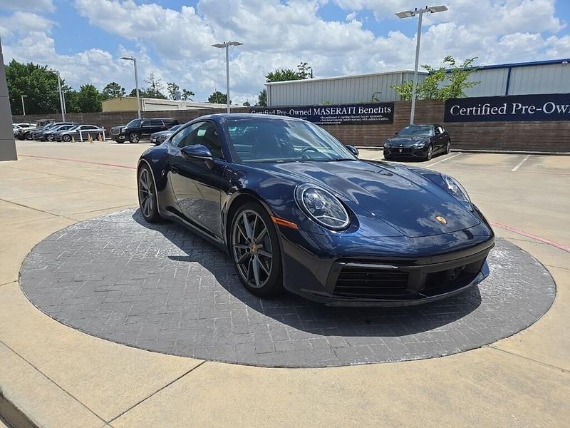 2022 Porsche 911 CarreraImage 2