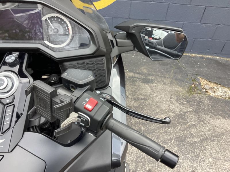 Used 2021 Honda Gold Wing Tour Automatic DCT 