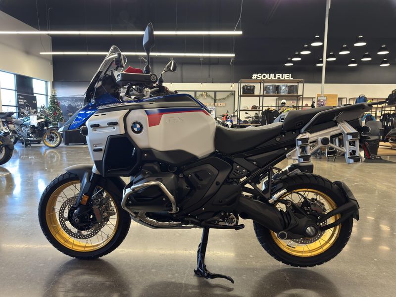 2026 BMW R 1300 GS Adventure - TROPHY - RACING BLUE METALLIC 