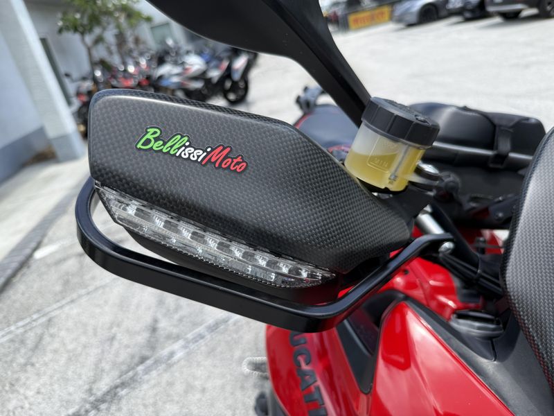 Used 2013 Ducati Multistrada 1200 S Granturismo 