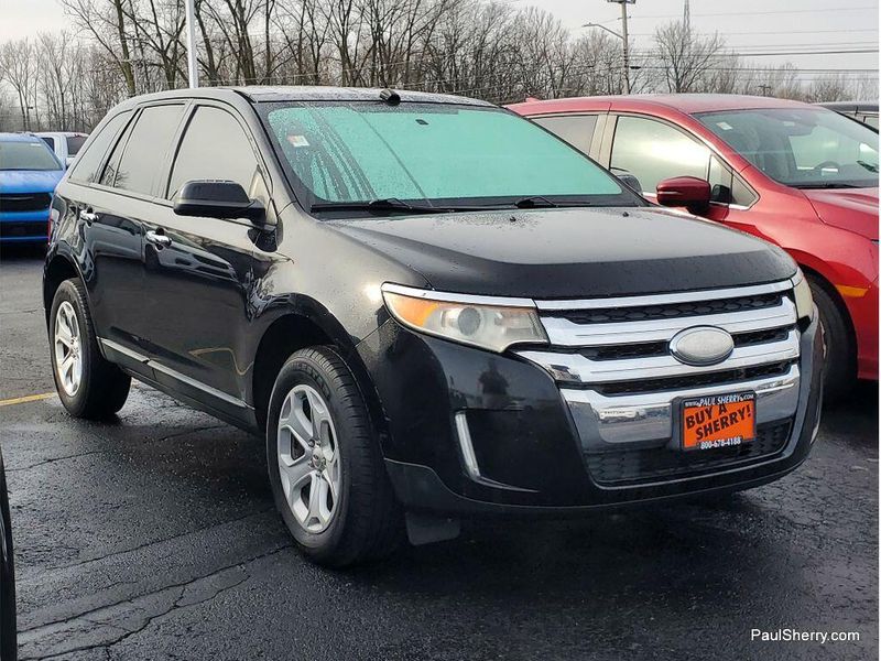 Used 2011 Ford Edge SEL