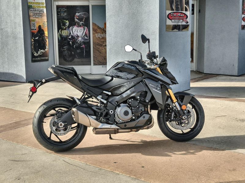 New 2027 Suzuki GSX-S1000 Image 18