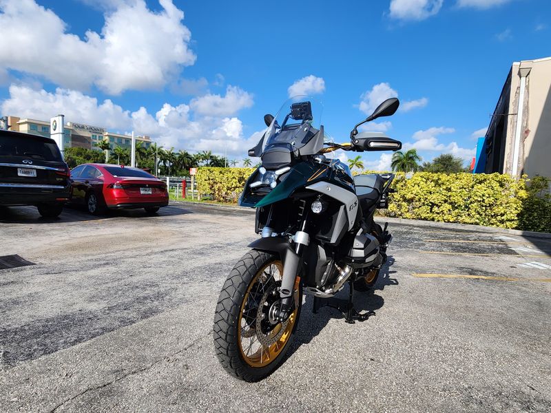2025 BMW R 1300 GSImage 3