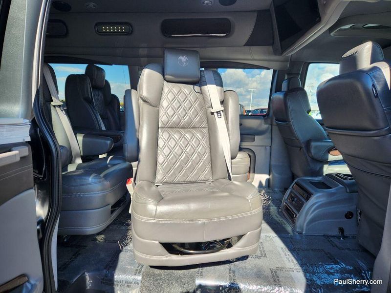 Used 2022 Chevrolet Express Cargo 