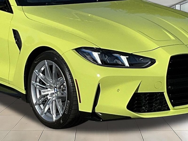 2025 BMW M4 CompetitionImage 11