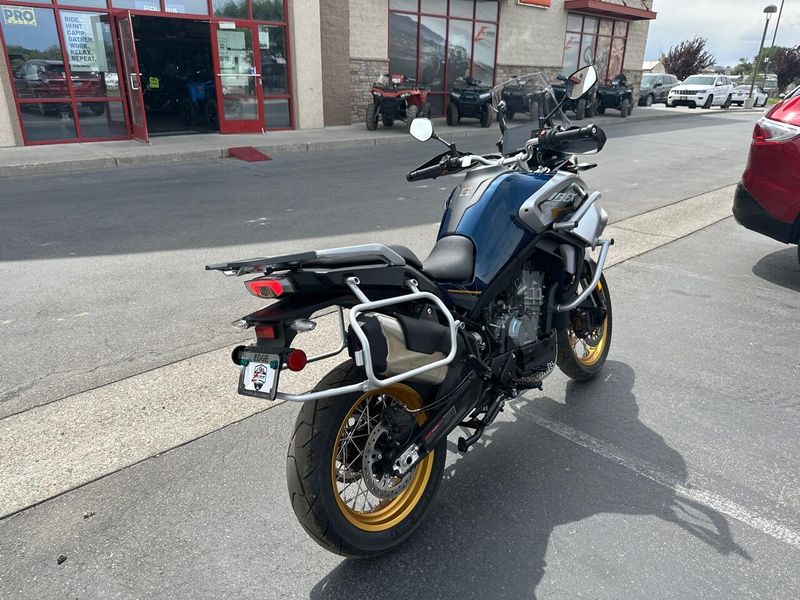 2024 CFMOTO IBEX 800 T 