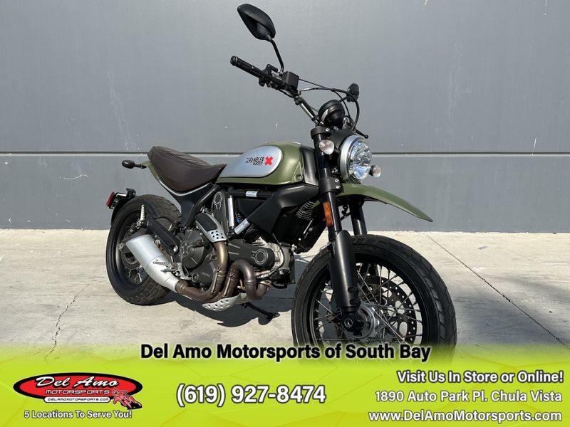 2015 Ducati SCRAMBLER ICONImage 1