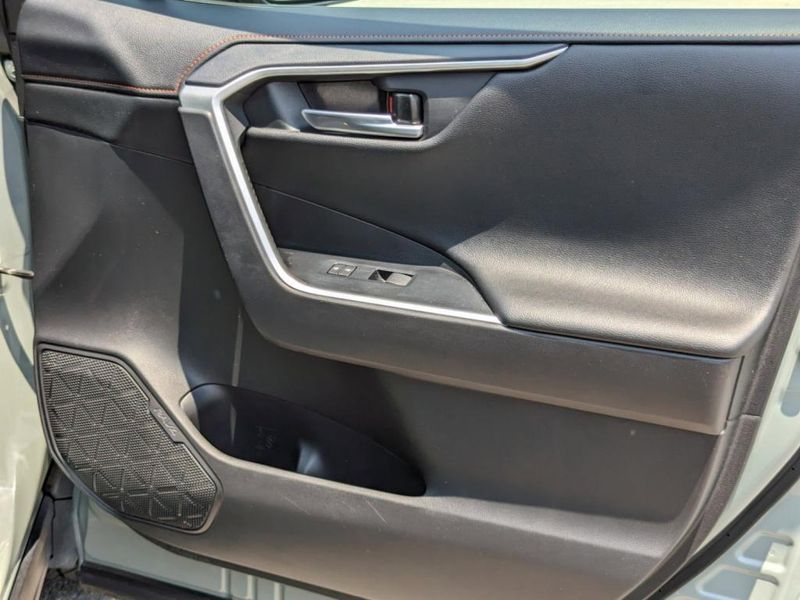 2021 Toyota RAV4 Adventure in a GRAY exterior color. Johnson Dodge 601-693-6343 pixelmotiondemo.com 