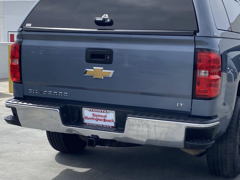 2015 Chevrolet Silverado 1500 LTImage 5