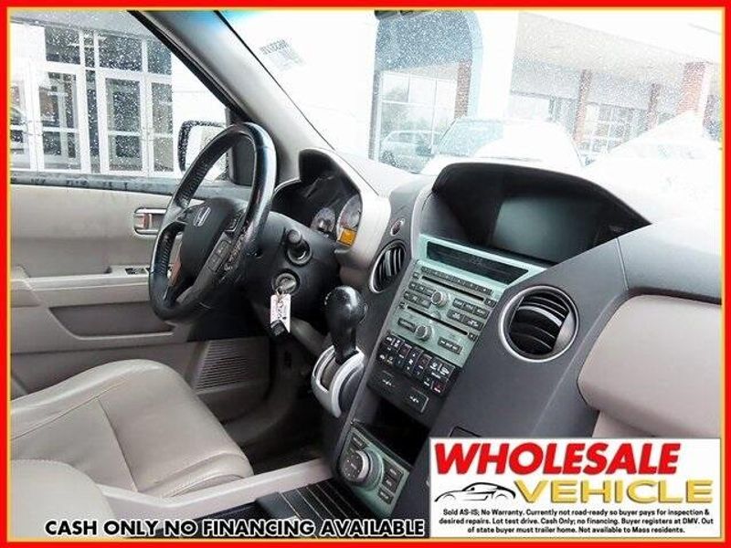 2011 Honda Pilot TouringImage 8