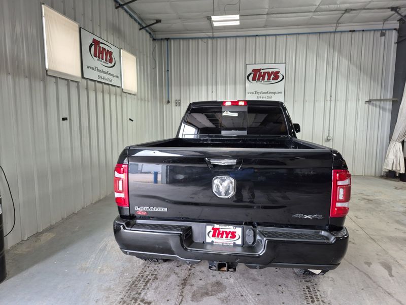 2021 RAM 2500 LaramieImage 18