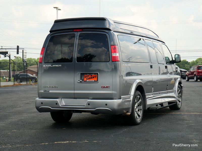 2017 GMC Savana 2500 Image 14