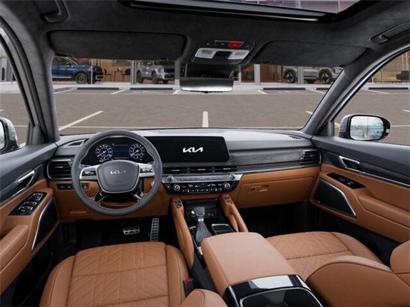 New 2025 Kia Telluride SX-Prestige X-LineImage 14