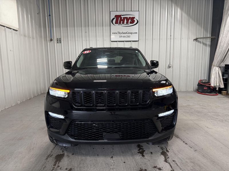 Used 2023 Jeep Grand Cherokee LimitedImage 17