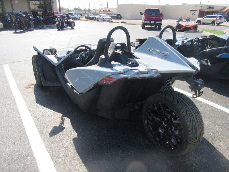 USED 2024 POLARIS SLINGSHOT SL AUTODRIVE Image 6