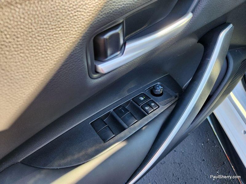 Used 2022 Toyota Corolla SE Nightshade