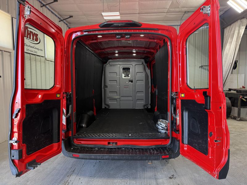 Used 2021 Ford Transit-250 Cargo Van Image 5