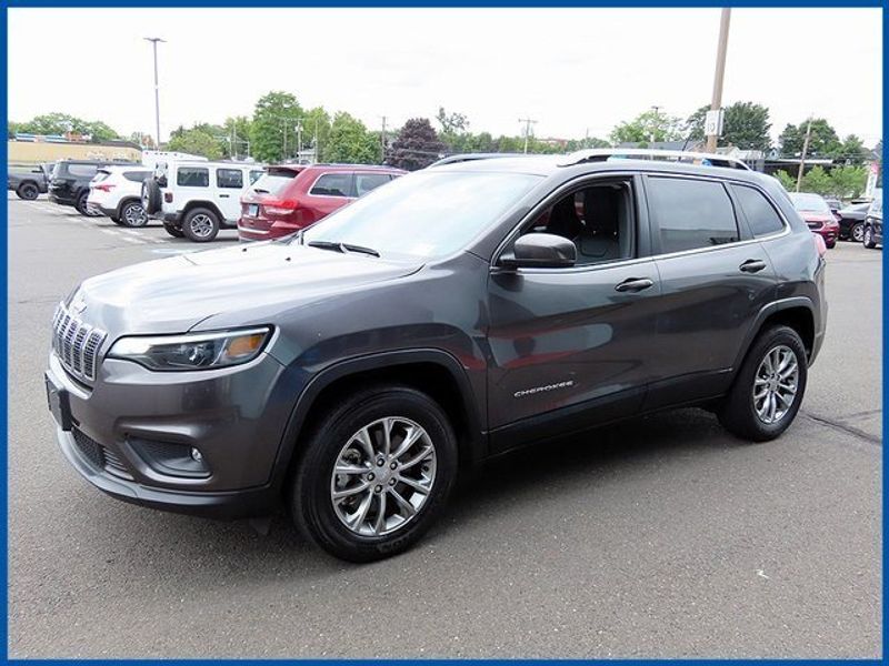 2021 Jeep Cherokee Latitude LuxImage 1