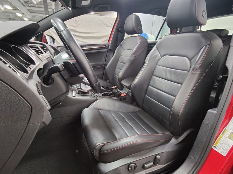 Used 2017 Volkswagen Golf GTI Autobahn w/Performance Pkg/DCC/SunroofImage 15