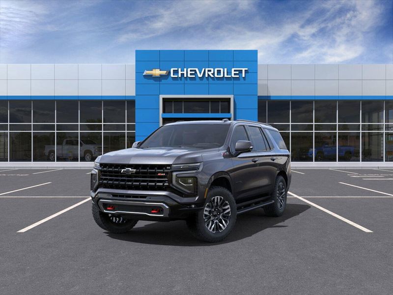 2025 Chevrolet Tahoe Z71Image 8