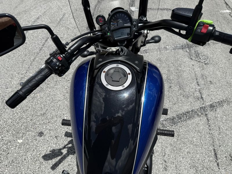 2016 Kawasaki VULCAN S ABS SE 