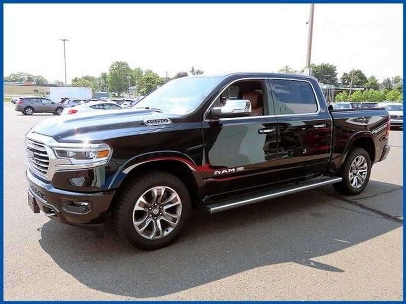 2022 RAM 1500 Laramie LonghornImage 1