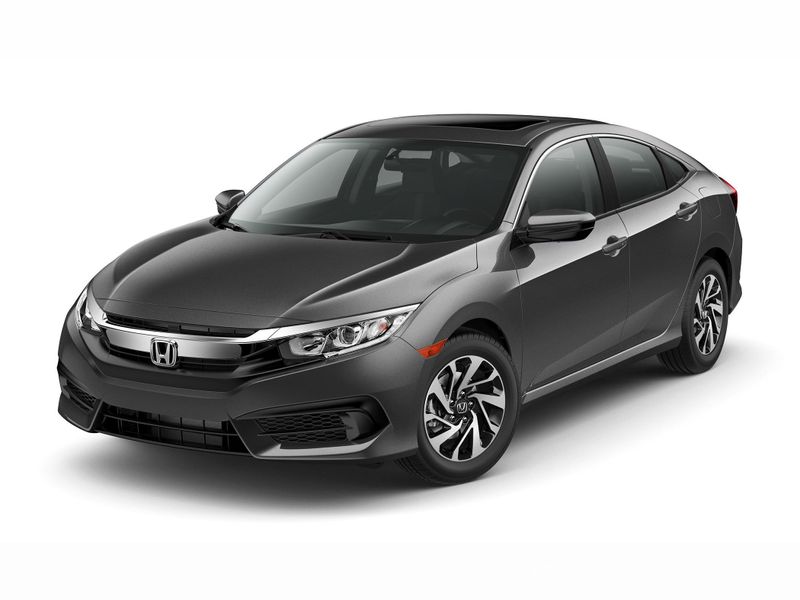 Used 2016 Honda Civic EXImage 1