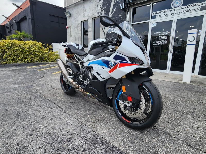 2026 BMW S 1000 RRImage 9
