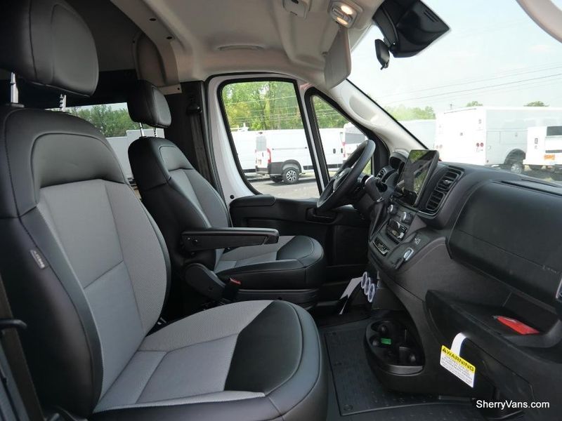 2023 RAM ProMaster 2500 High RoofImage 51