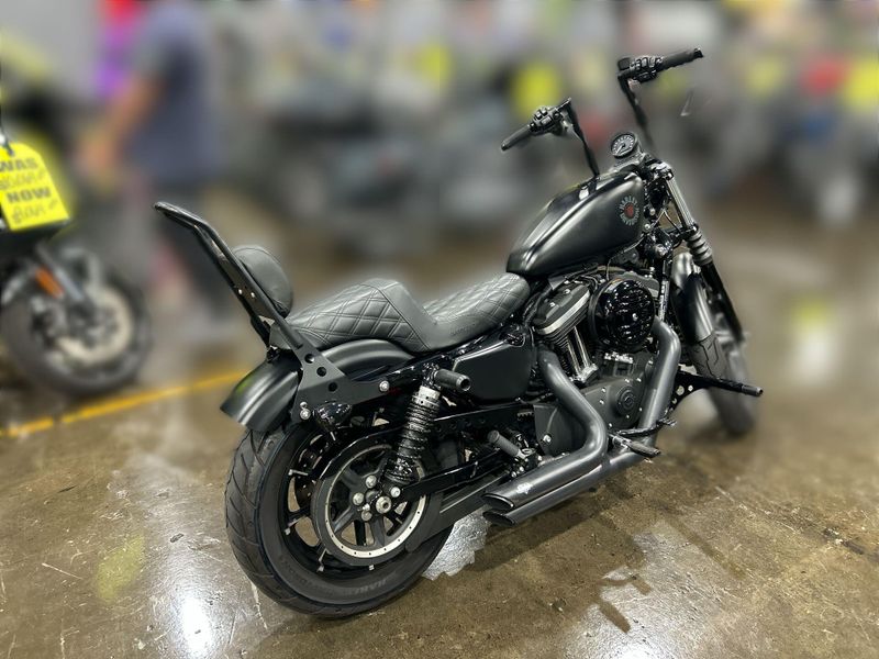 Used 2021 Harley-Davidson SPORTSTER IRON 883 Image 15
