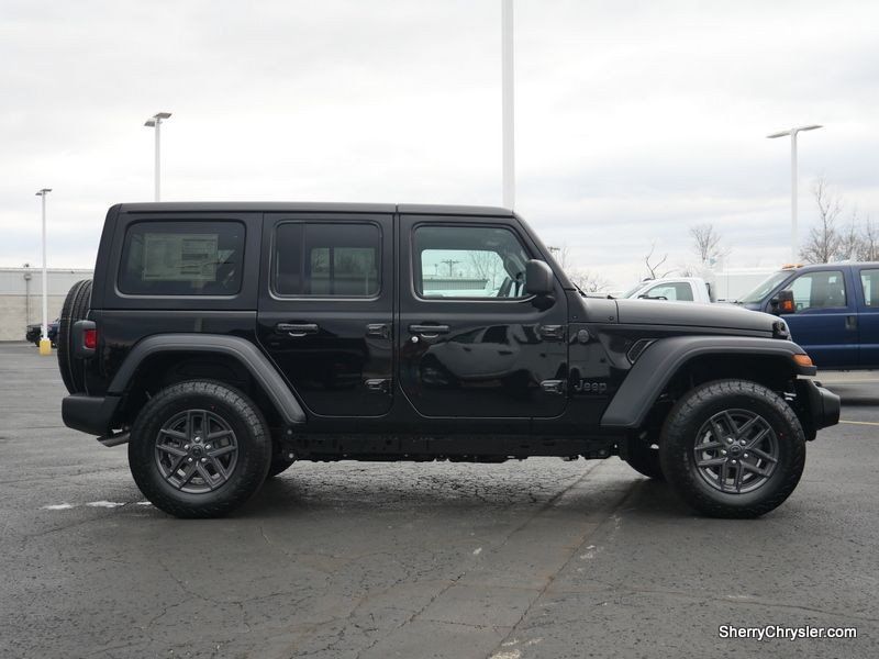 2024 Jeep Wrangler 4-door Sport SImage 11