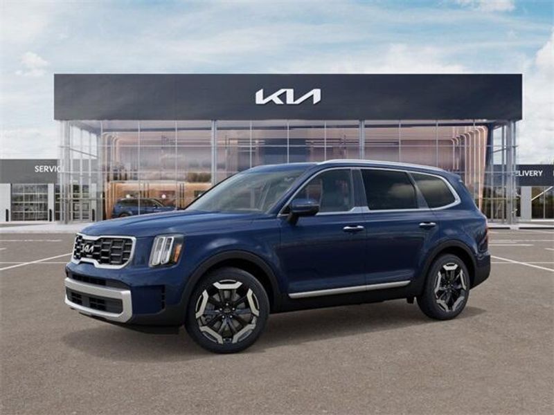 New 2025 Kia Telluride SImage 3