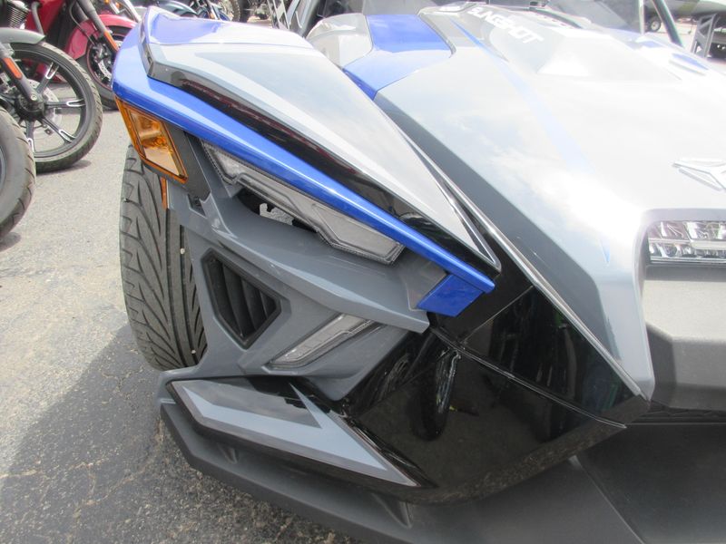 USED 2021 POLARIS SLINGSHOT R AUTODRIVE 49ST Image 10