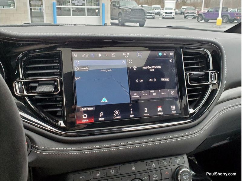 New 2026 Dodge Durango Srt Hellcat Jailbreak Awd