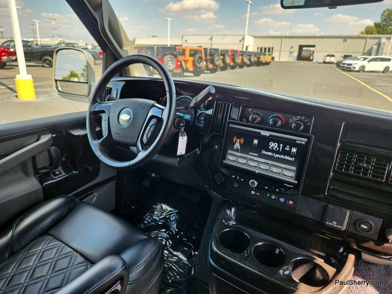 Used 2023 Chevrolet Express Cargo 