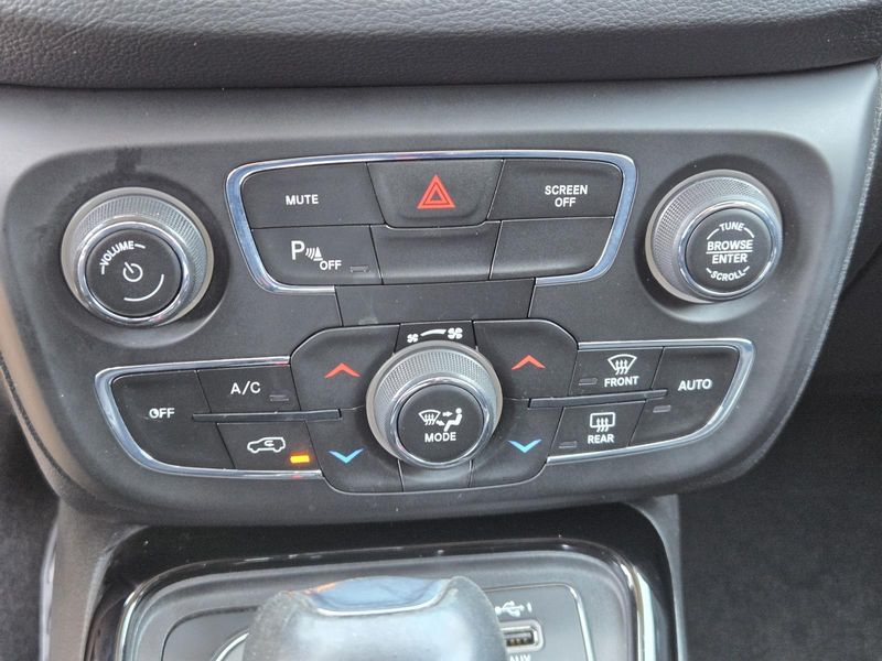 Used 2020 Jeep Compass Altitude 4x4